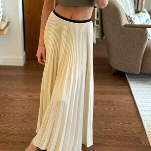 Jenni Kayne Pleated skirt